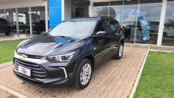 CHEVROLET TRACKER 1.0 TURBO FLEX LTZ AUTOMÁTICO